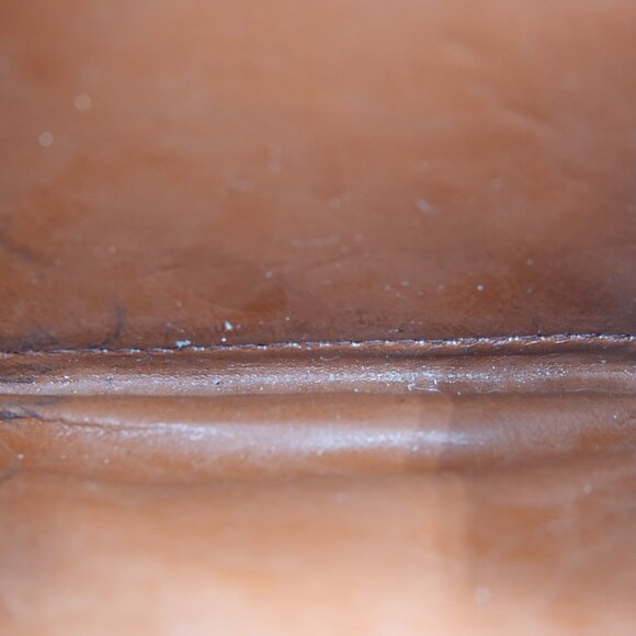 2 Brahmin Wallets One Small Kisslock and One Long Bi-Fold Wallet - Picture 6 of 14